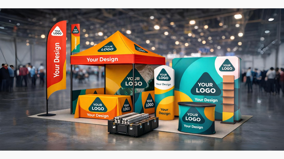Why Modular Exhibition Booths Are Revolutionizing Trade Shows ...