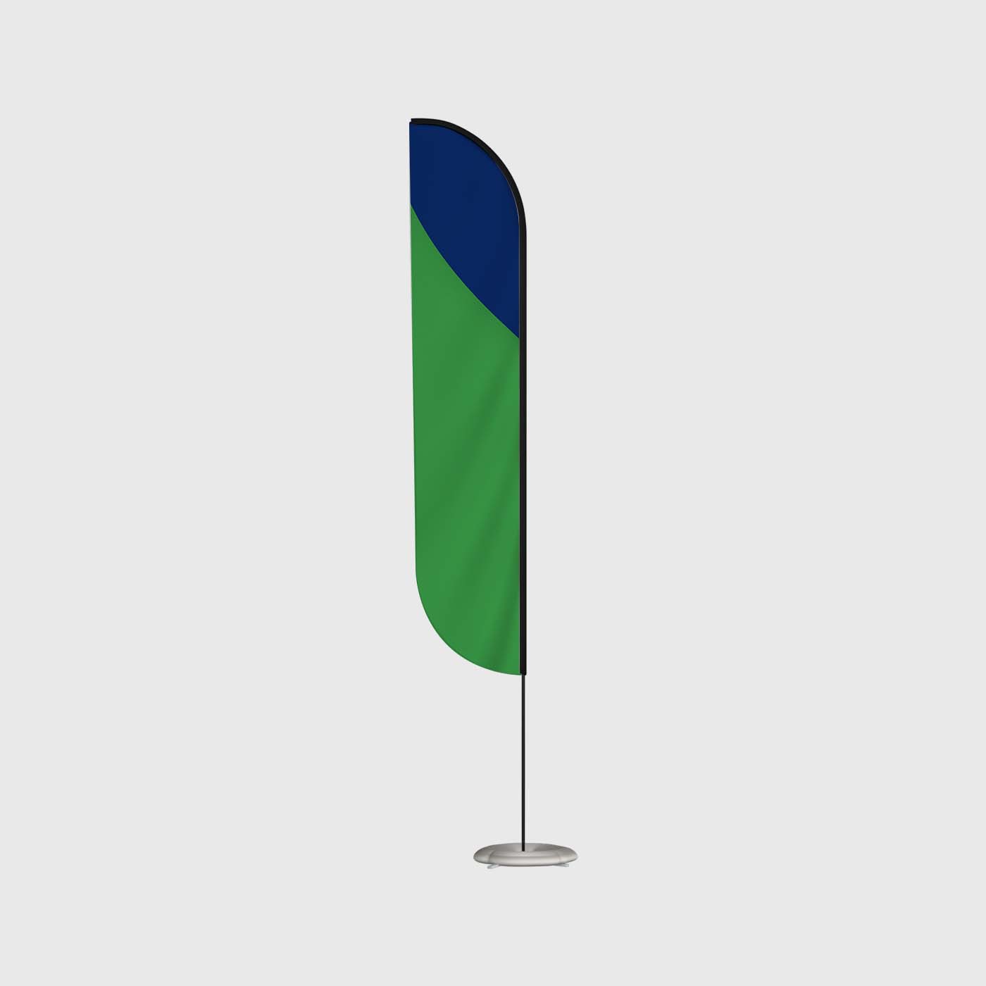 Flag banner