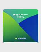 Straight tension with header display