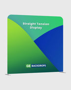 Straight tension with header display