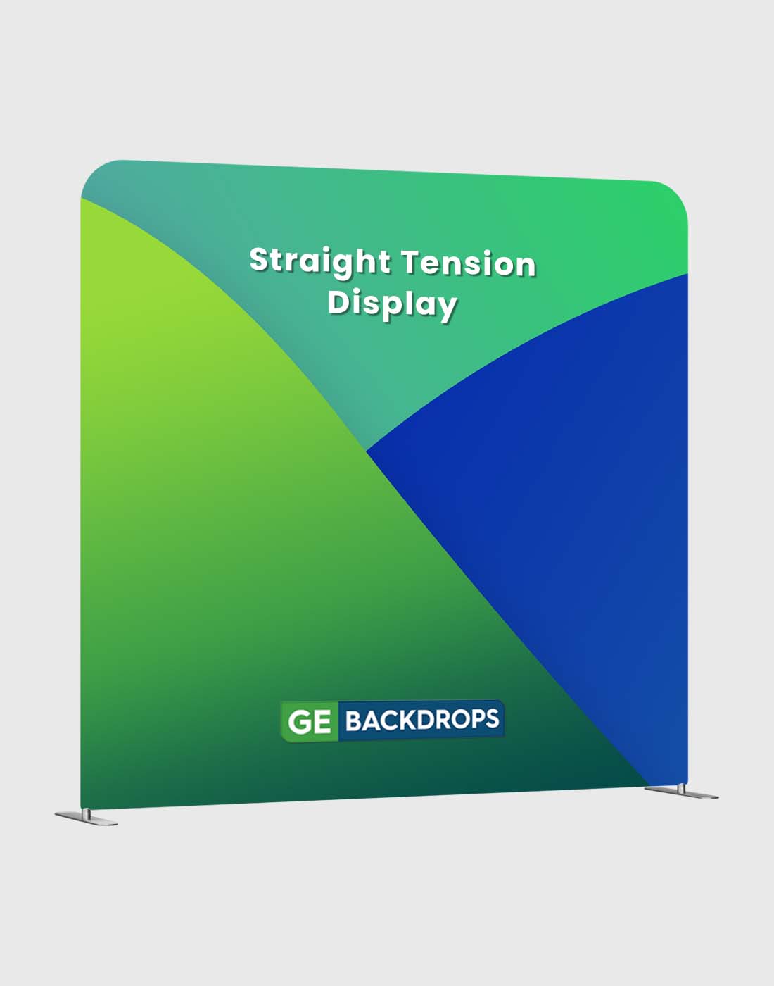 Straight tension with header display