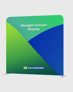 Straight tension with header display