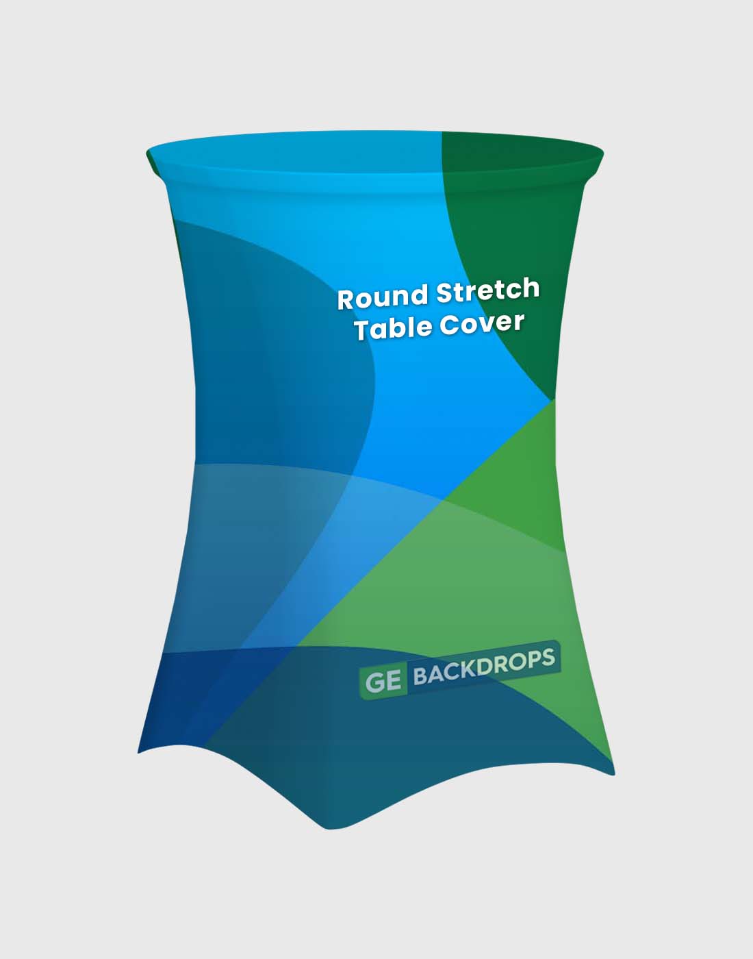Round Stretch Table Covers