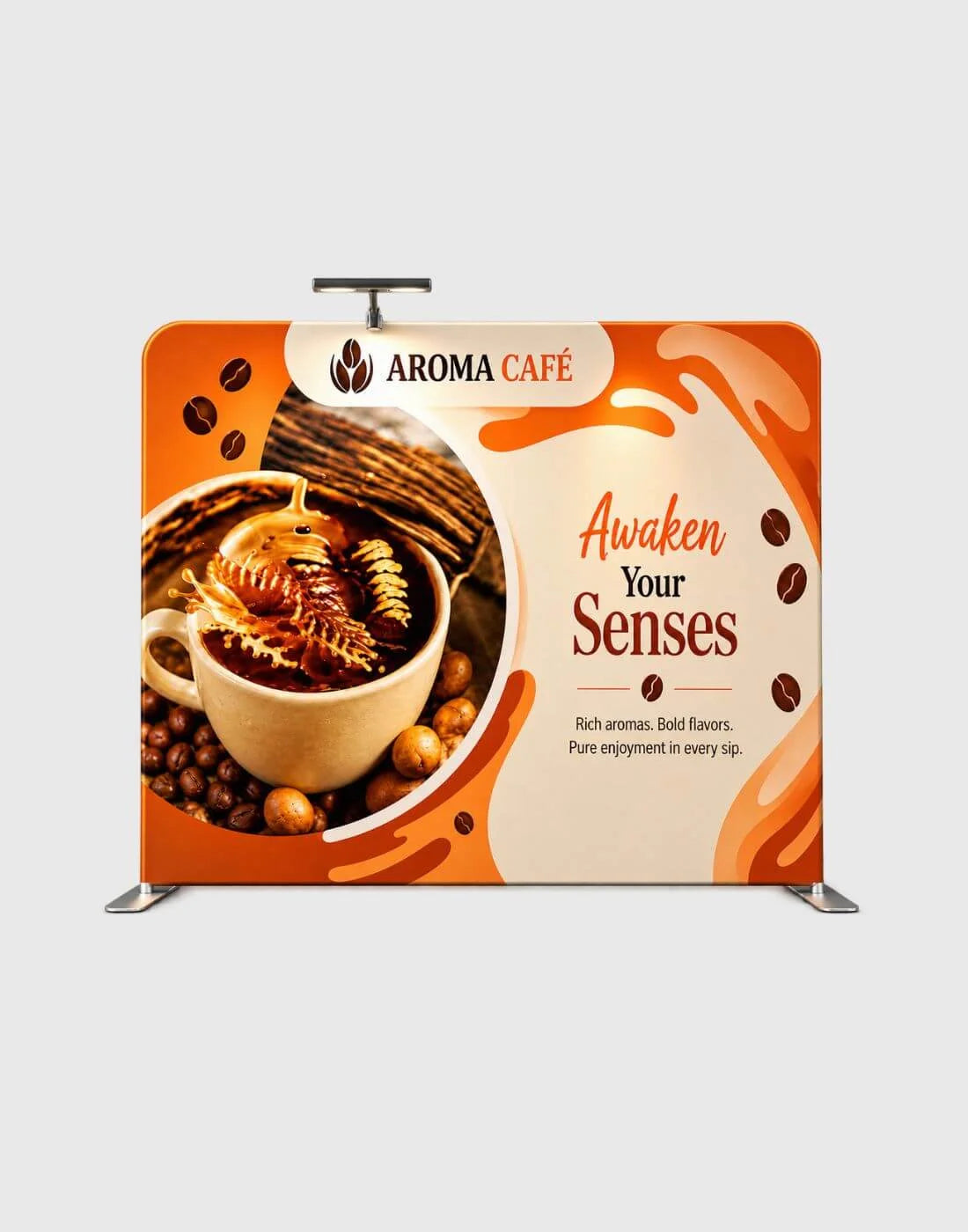 booth display kit for trade shows