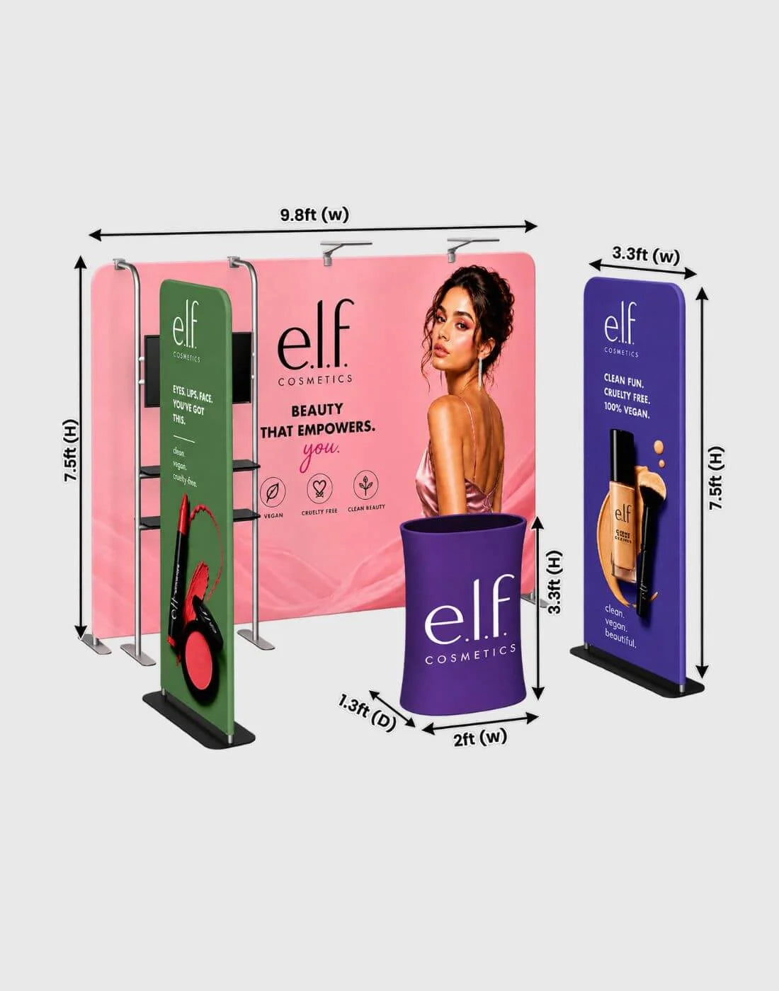 Trade-Show-Booth-Kit-dimension-size