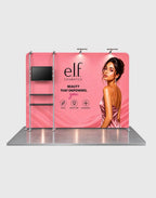 banner displays