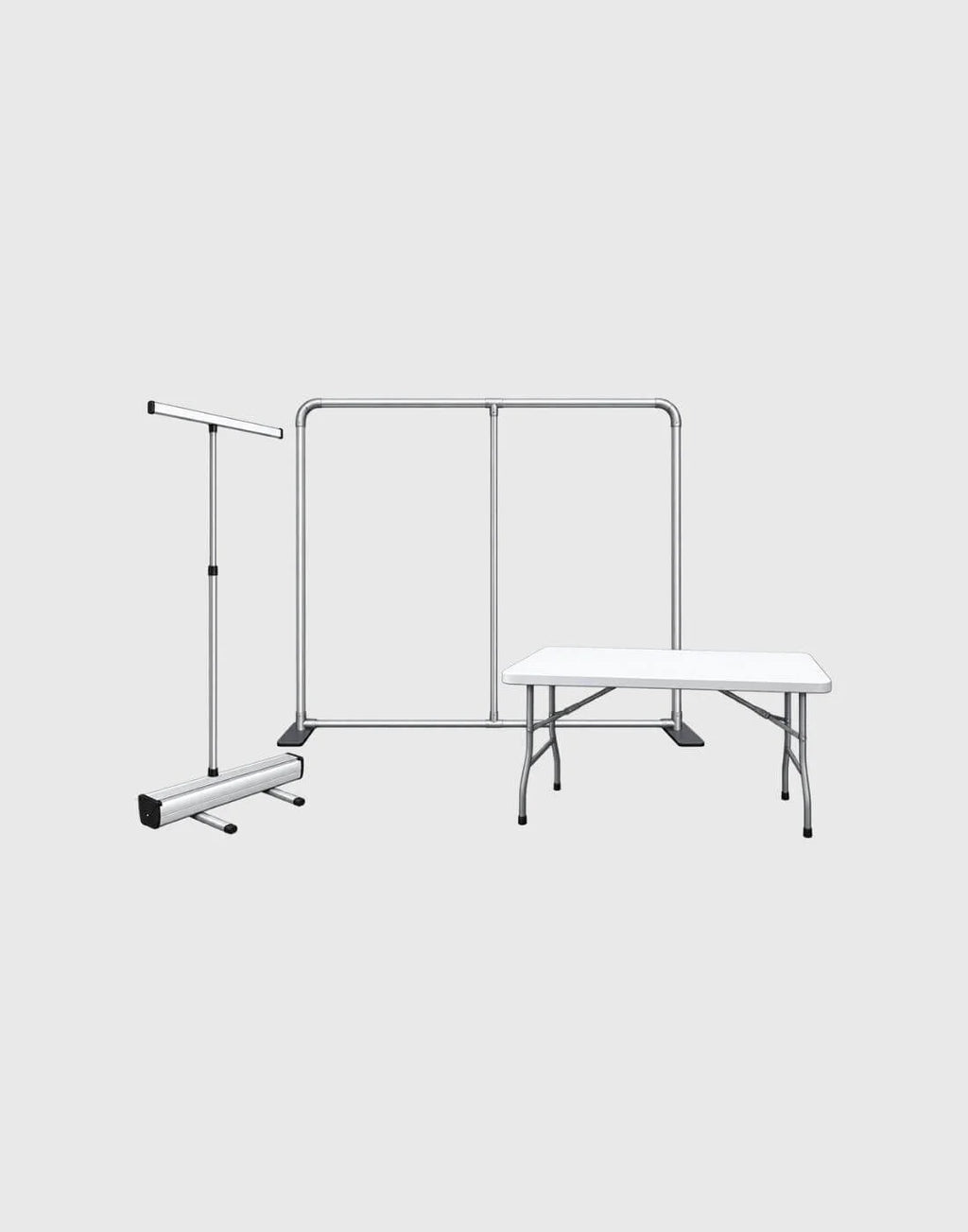 10x10 modular exhibition booth
