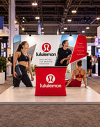 portable exhibition display booth
