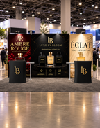 arched trade show display kit