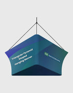 Triangular Pyramid banner