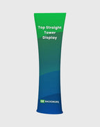 Top Straight tower display