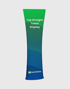 Top Straight tower display