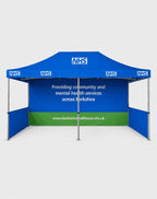 (20ft w x 10ft h ) Heavy Duty Custom Canopy Tent