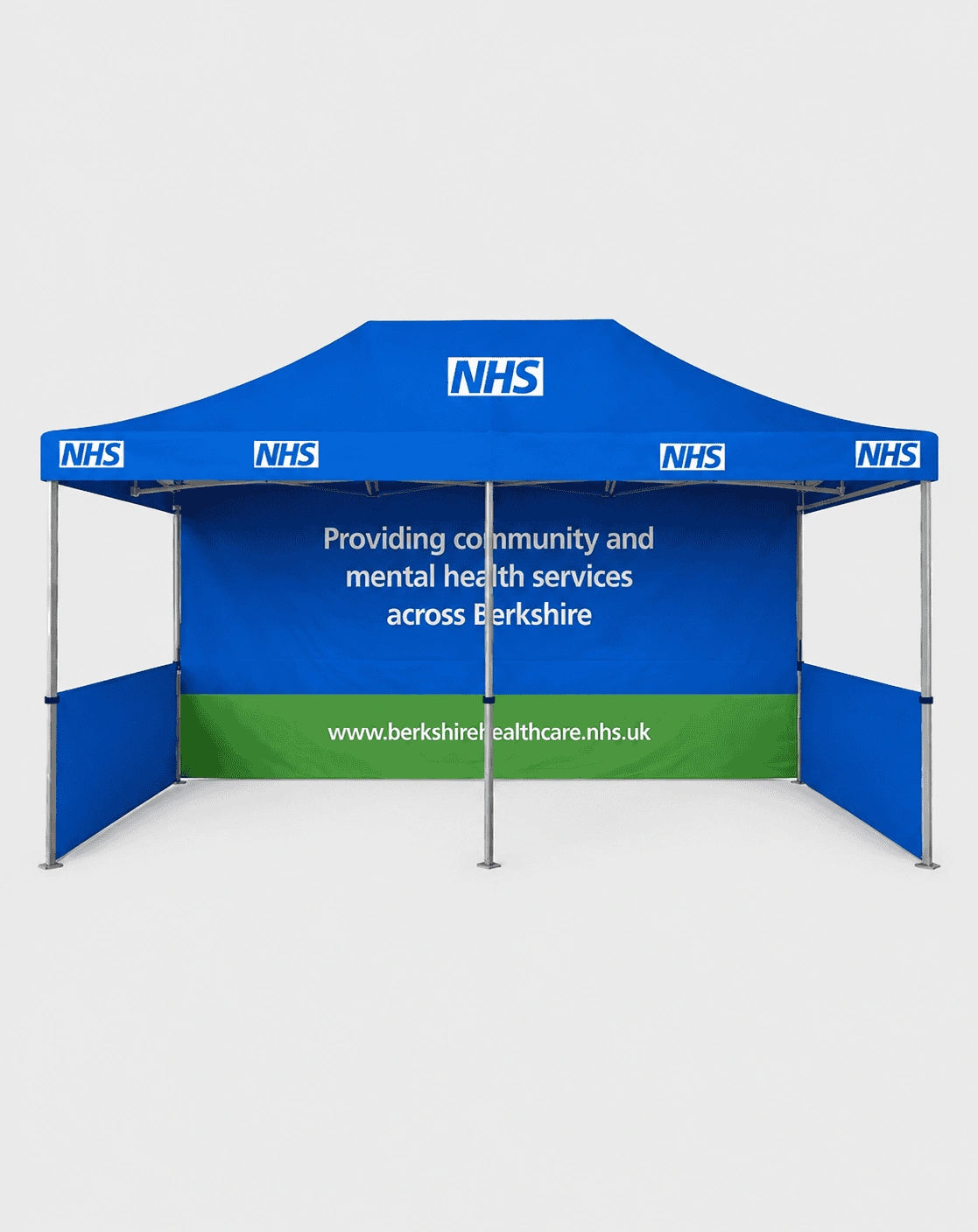 (20ft w x 10ft h ) Heavy Duty Custom Canopy Tent