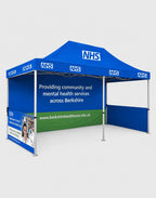 (20ft w x 10ft h ) Heavy Duty Custom Canopy Tent