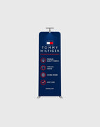 portable inclined wall booth for trade shows