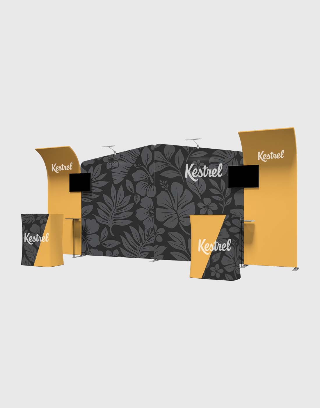 Tube booth PRO Model - 2