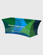 Stretch table cover