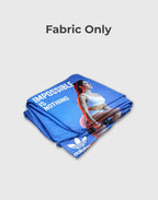 3D Vertical Column with Header Fabric