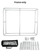 3D Wall Box Fabric Exhibition Display