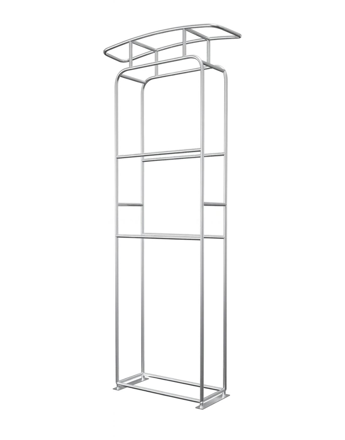3D Vertical Column with Header