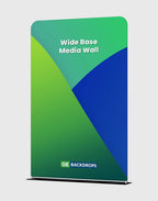 EZ Banner Stands for Trade Show Displays