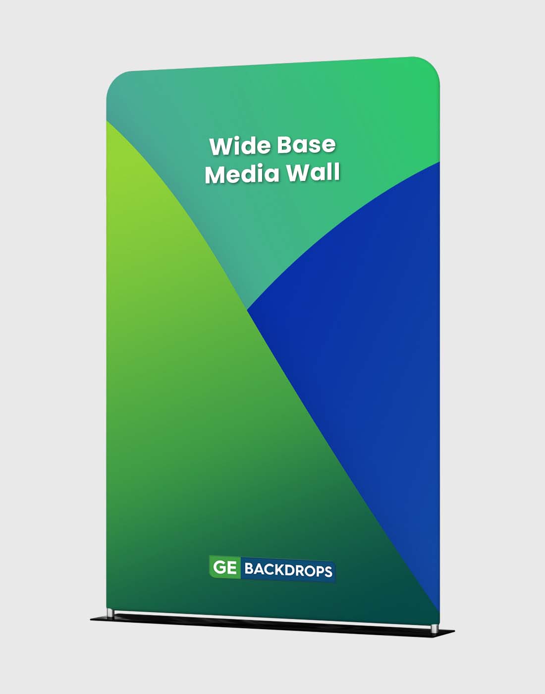 EZ Banner Stands for Trade Show Displays