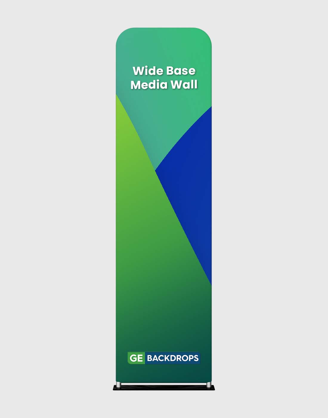 EZ Banner Stands for Trade Show Displays