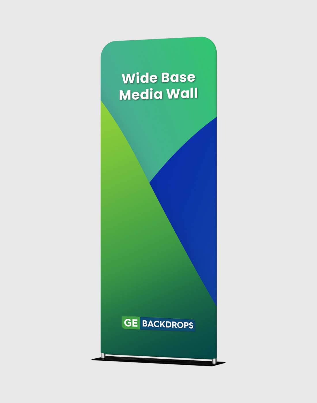 EZ Banner Stands for Trade Show Displays