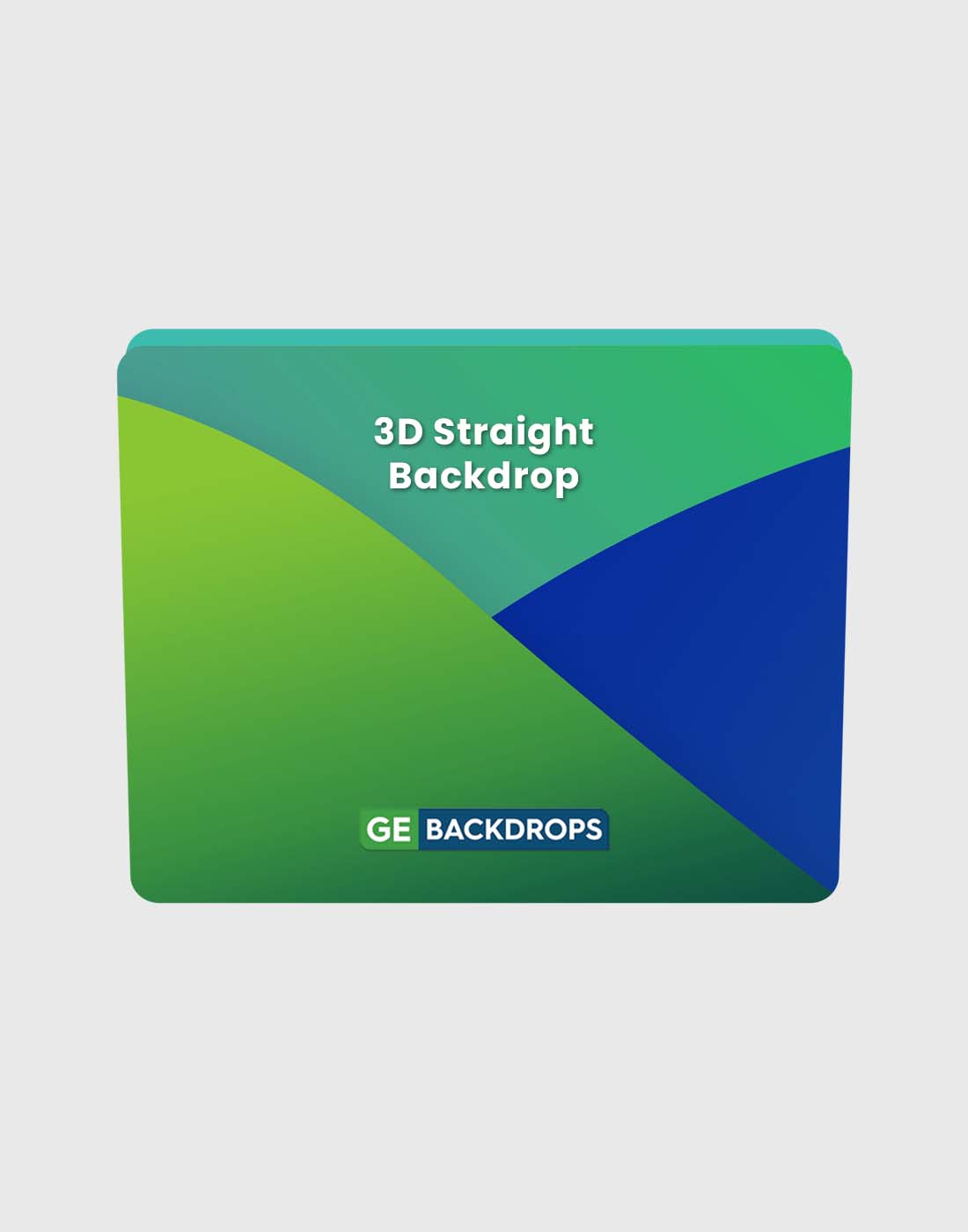 3D Wall Box Fabric Exhibition Display