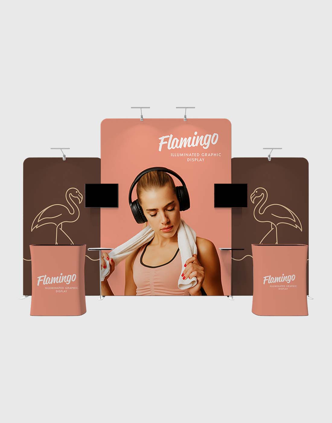 Tube booth PRO Model - 4