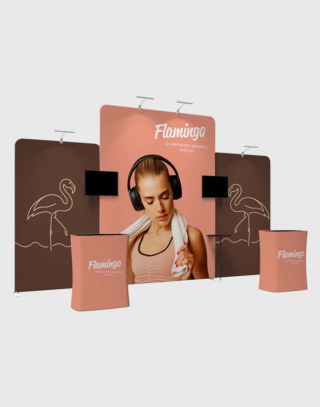 Tube booth PRO Model - 4