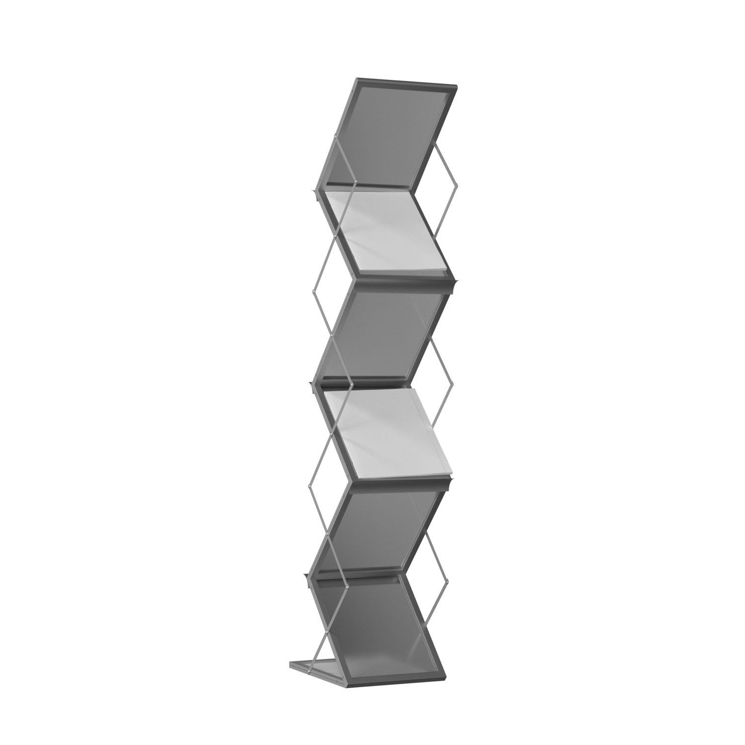 Broucher stand ( Light weight ) & ( Heavy duty )