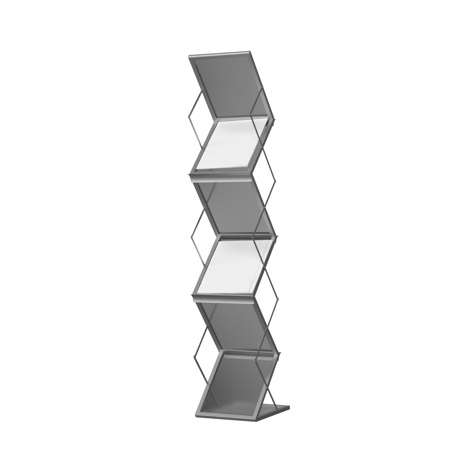 Broucher stand ( Light weight ) & ( Heavy duty )