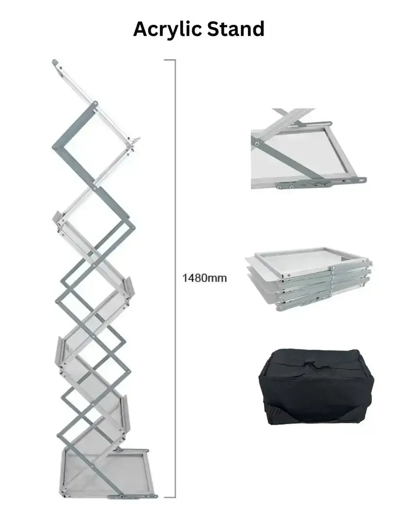 Brochure Stand