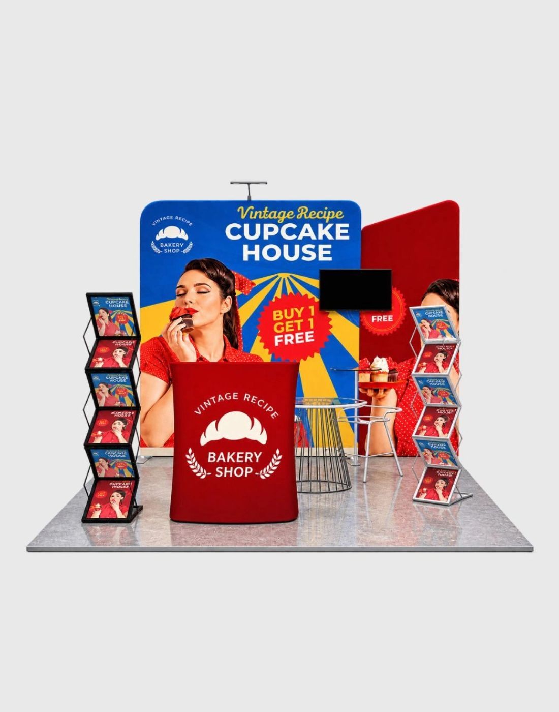 Modular Trade Show Booth