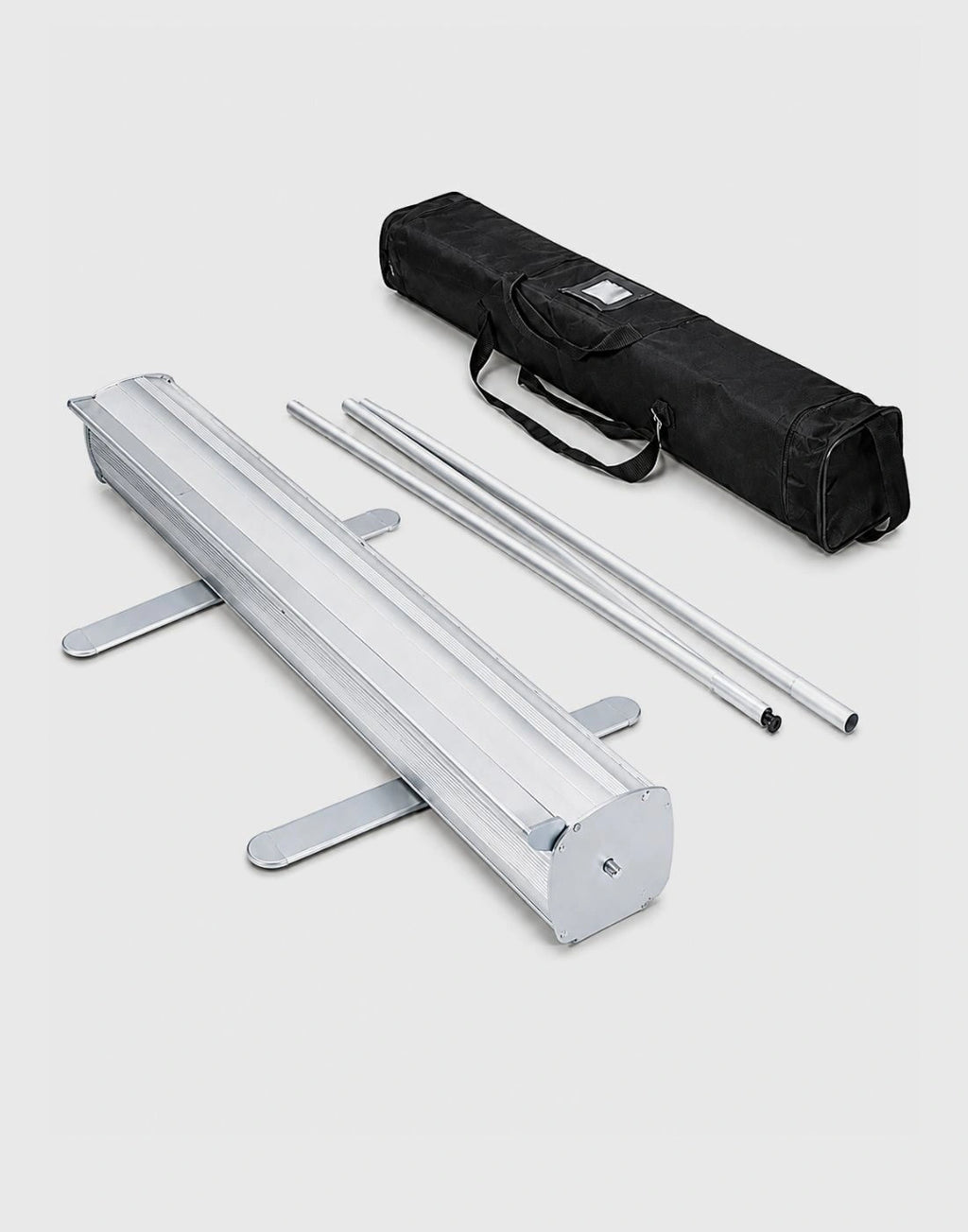 Budget Roll Up Banner