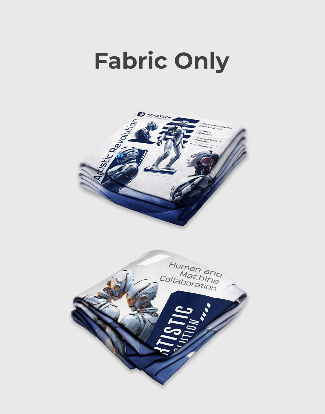 backlit trade show display, LED fabric backdrop tube frame booth with counter and TV mount