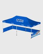 20x10 Heavy Duty Custom Canopy Tent