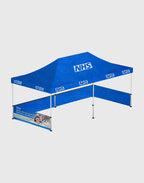 20x10 Heavy Duty Custom Canopy Tent