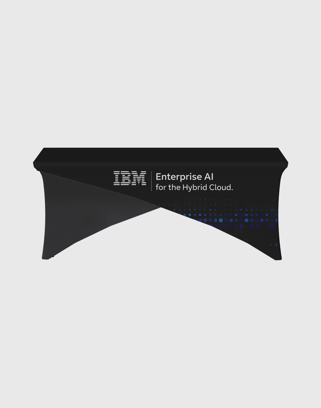 Cross-over Stretch Table Covers