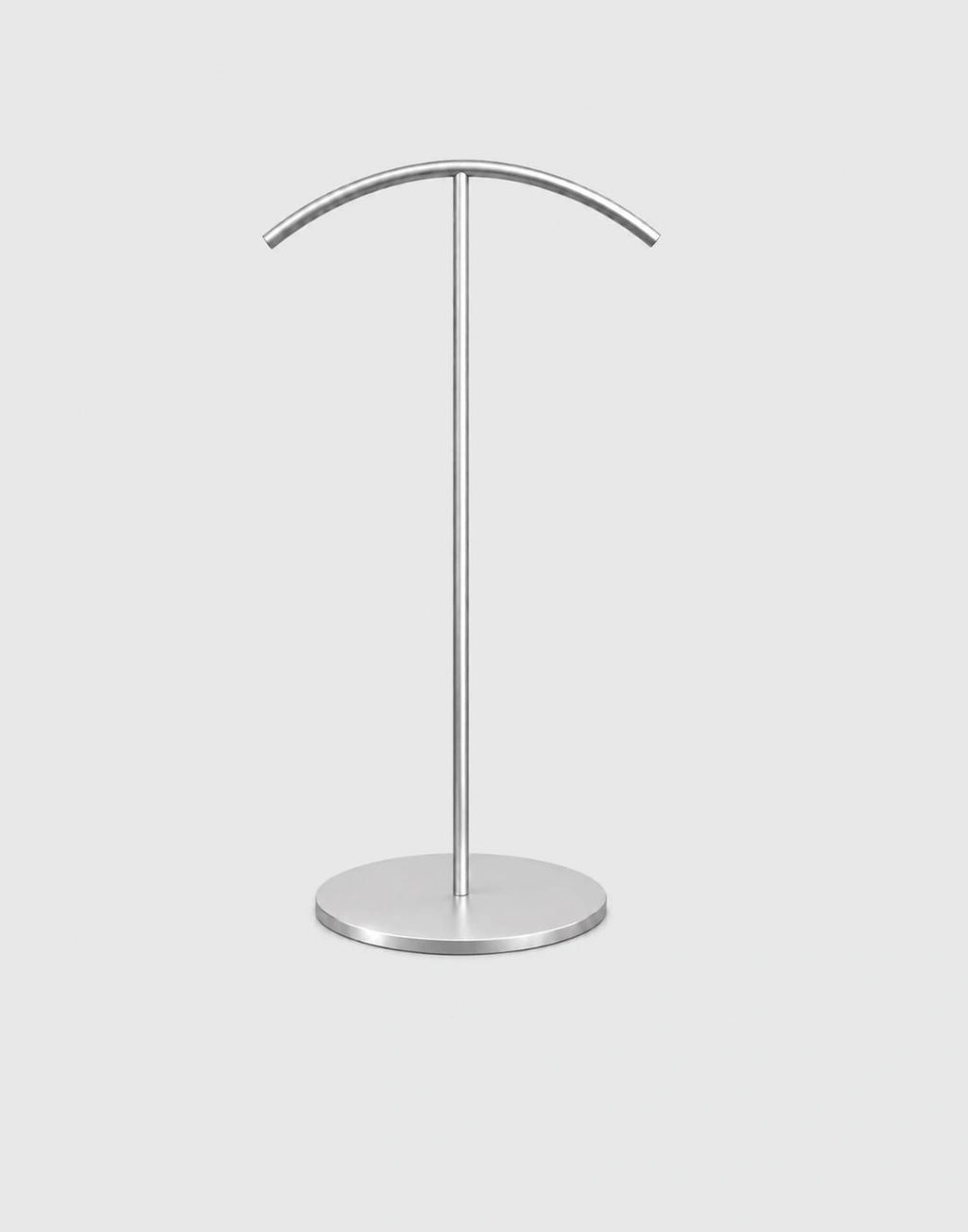 Top curved tower display
