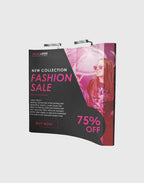 Curved SEG Popup Display