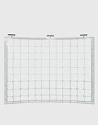 Curved SEG Popup Display