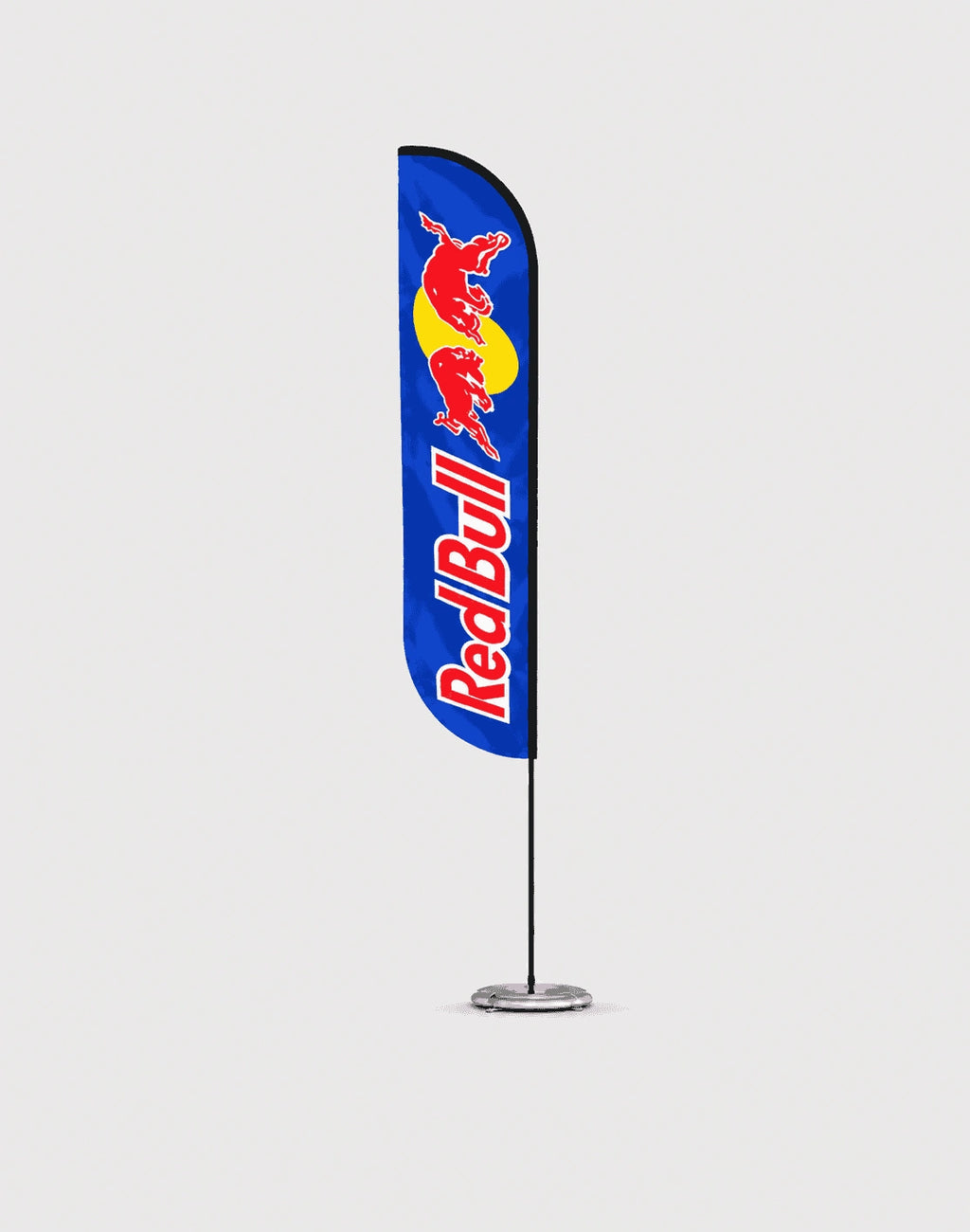 Feather Flag-Straight