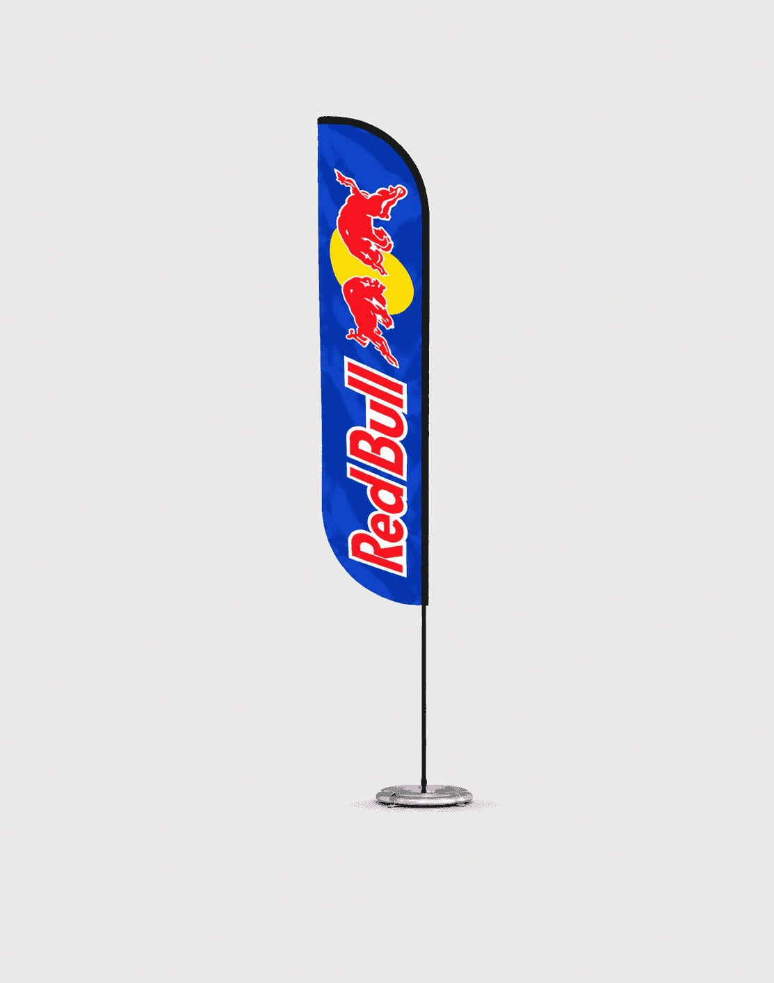 Feather Flag-Straight