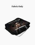 EZ Banner Stands Wide_Base Media Wall Fabric