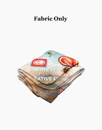 EZ Banner Stands Wide_Base Media Wall Fabric
