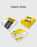 20x20 exhibit trade show booth modular fabric graphic walls arches and counters