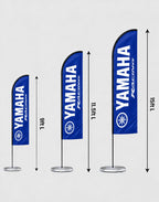 Feather Flag-Straight